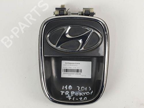 Used Tailgate handle Tailgate handle HYUNDAI i10 I (PA) 1.1 (67 hp) 6841749 6841749