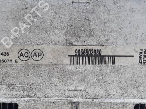 Intercooler PEUGEOT 307 SW (3H) 1.6 HDI 110 | BP29172498M30 