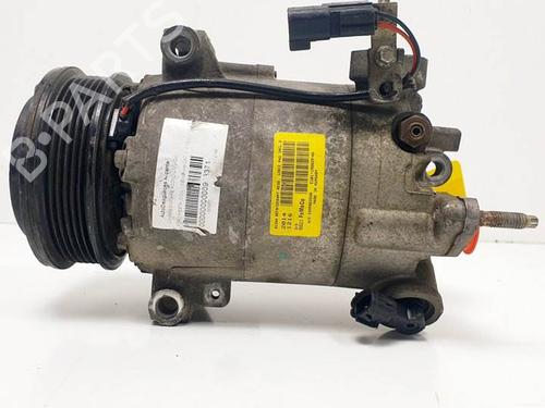 AC compressor FORD FIESTA VI (CB1, CCN) 1.0 EcoBoost | BP14975728M34 