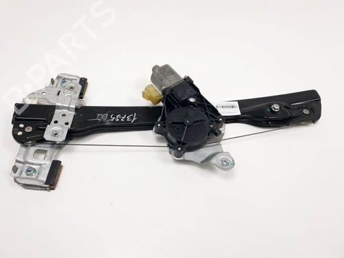 Used Front left window mechanism CHEVROLET AVEO Saloon (T300) 1.3 D (95 hp) 16729689
