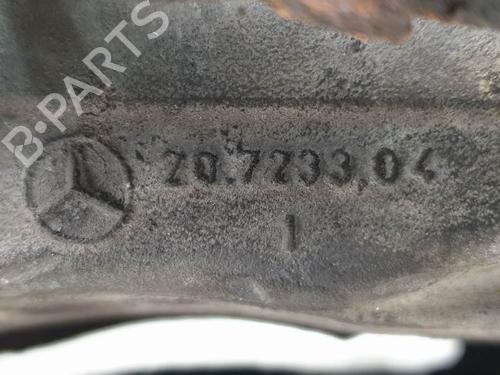 Right front brake caliper MERCEDES-BENZ M-CLASS (W163) ML 270 CDI (163.113) | BP11569976M104 