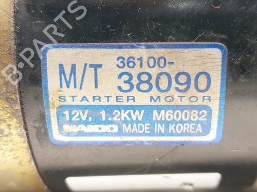 Starter HYUNDAI SANTA FÉ I (SM) 2.4 16V 4x4 | BP17215744M8 