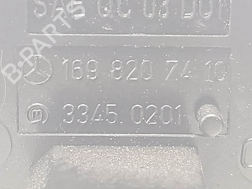 Warning switch MERCEDES-BENZ A-CLASS (W169) A 180 CDI (169.007, 169.307) | BP20086689I22 