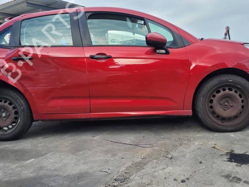 Højre solskærm CITROËN C3 II (SC_) 1.2 VTi 82 | BP34513208I2 - Image 11