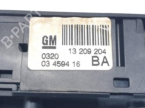 Left front window switch OPEL ASTRA H TwinTop (A04) 1.8 (L67) | BP39423406I27 - Image 4