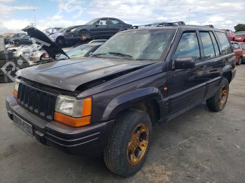 Used Parts JEEP GRAND CHEROKEE I (ZJ, ZG) 5.2 i 4x4 (ZJ) 4211543