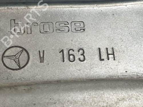 Front left window mechanism MERCEDES-BENZ M-CLASS (W163) ML 270 CDI (163.113) | BP24339714C22 