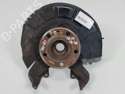 Used Right front steering knuckle SEAT IBIZA III (6L1) 1.4 TDI (75 hp) 7156674