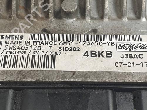 Engine control unit (ECU) FORD FOCUS II (DA_, HCP, DP) 1.8 TDCi | BP31033828M57  - Image 6