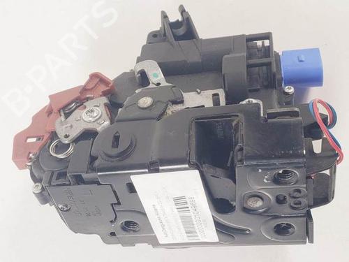 Used Rear left lock SKODA FABIA I (6Y2) 1.2 (54 hp) 17754018