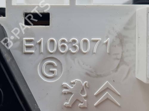 Climate control PEUGEOT 208 I (CA_, CC_) 1.2 PureTech 82 | BP29554330I5 