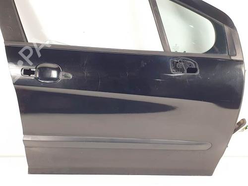 Right front door PEUGEOT 308 I (4A_, 4C_) 1.6 HDi | BP29245305C3 