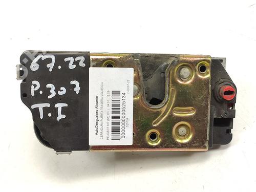 Used Rear left lock Rear left lock PEUGEOT 307 (3A/C) 1.6 16V (109 hp) 9045445 9045445