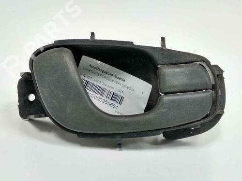 Used Front right interior door handle Front right interior door handle DAEWOO LANOS (KLAT) [1997-2026] 7548387 7548387