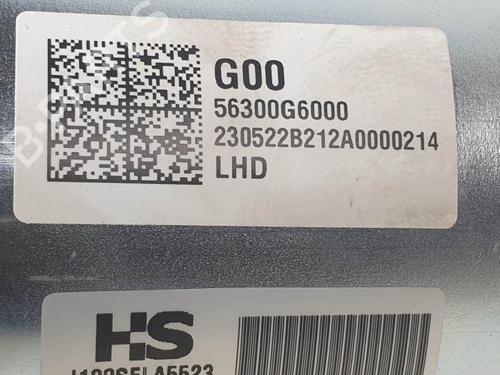 Steering column KIA PICANTO III (JA) 1.0 | BP24914527M21