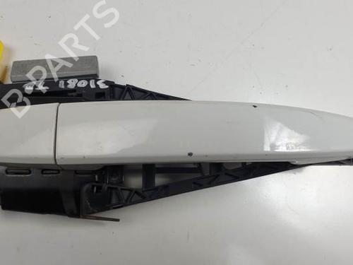Used Rear right exterior door handle OPEL ZAFIRA TOURER C (P12) 2.0 CDTi (75) (130 hp) 28448102