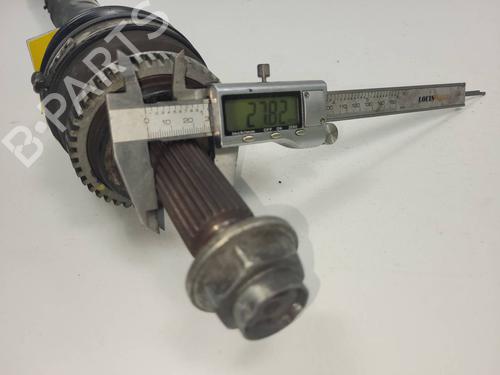 Right front driveshaft KIA CEE'D (JD) 1.4 CRDi 90 | BP35749324M39 - Image 2