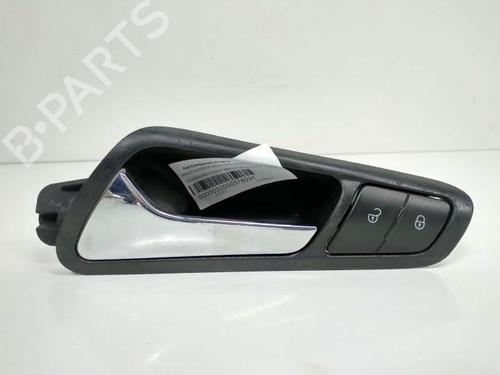 Used Front left interior door handle VW PASSAT B6 (3C2) 1.9 TDI (105 hp) 7820465