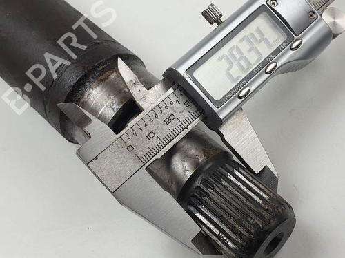 Right front driveshaft FORD S-MAX (WA6) 2.0 TDCi | BP28059630M39 