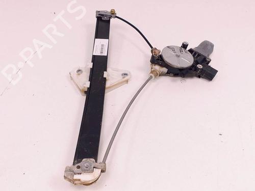 Used Rear left window mechanism Rear left window mechanism 15281582 15281582