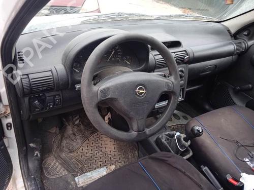 Front right lock OPEL CORSA B (S93) 1.7 D (F08, F68, M68) | BP10163516C97 