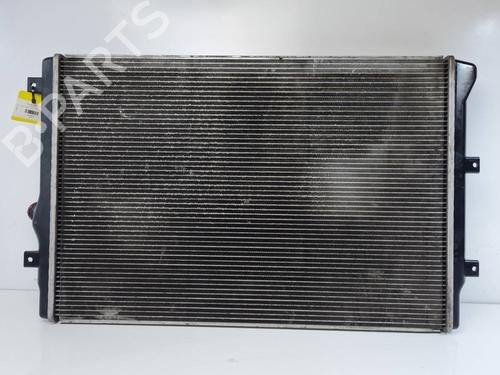 Water radiator VW PASSAT B6 (3C2) 2.0 TDI 16V | BP36488058M31 - Image 3