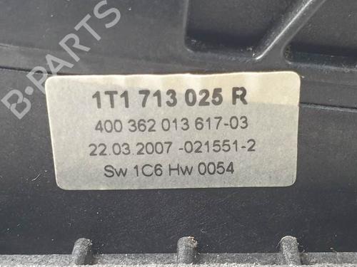 Gear lever VW TOURAN (1T1, 1T2) 1.9 TDI | BP27884994M90