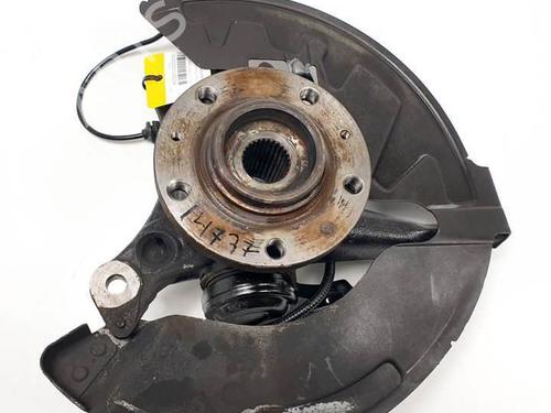 Left front steering knuckle CITROËN C5 III (RD_) 2.0 HDi 165 (RDRHHA, RDRHH8) | BP29271936M25