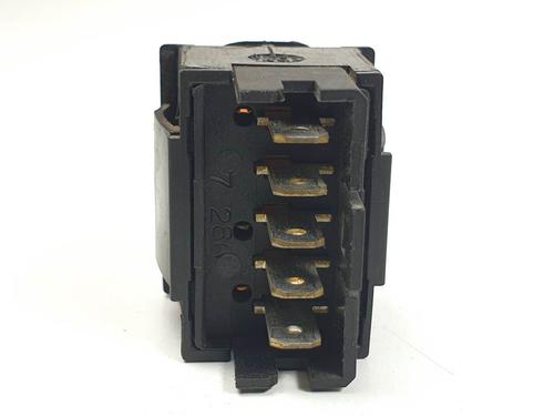 Right front window switch PEUGEOT PARTNER MPV (5_, G_) 1.6 HDi 75 | BP27885296I26 - Image 3