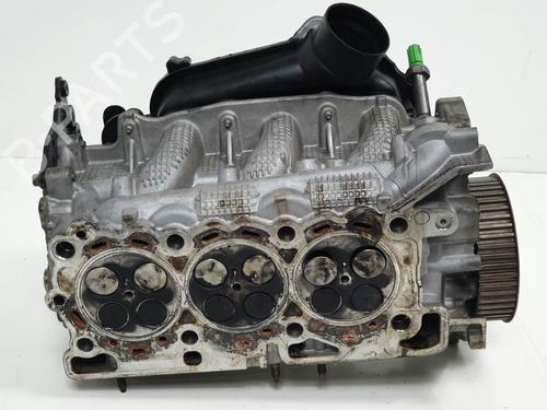 Used Cylinder head Cylinder head JAGUAR S-TYPE II (X200) 2.7 D (207 hp) 10970791 10970791