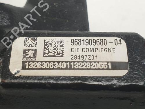 Injection rail CITROËN C5 III (RD_) 2.0 HDi 165 (RDRHHA, RDRHH8) | BP24931135M98 - Image 5