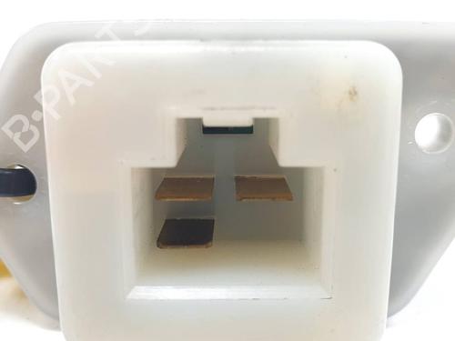 Heater resistor SSANGYONG KYRON 2.0 Xdi | BP31272172M108 - Image 3