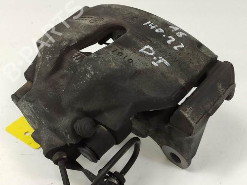 Left front brake caliper AUDI A6 C6 (4F2) 2.0 TDI | BP11570591M105 - Image 2