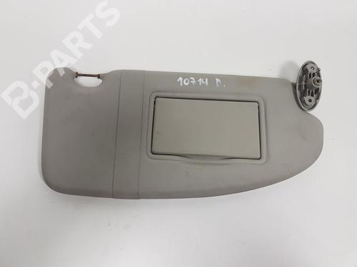 right-sun-visor-ford-focus-ii-da_-hcp-dp-16-r04100-2004-2005-2006-2007-2008-2009-2010-2011-2012-2013-11055561 main image