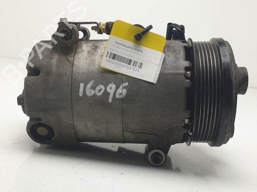 AC compressor FORD FOCUS II Turnier (DA_, FFS, DS) 1.8 TDCi | BP24929728M34 