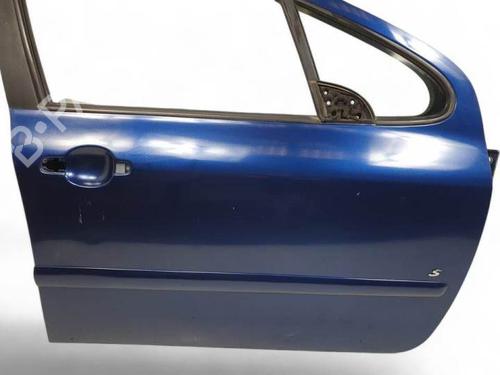 Right front door PEUGEOT 307 (3A/C) 1.6 16V | BP20104769C3 