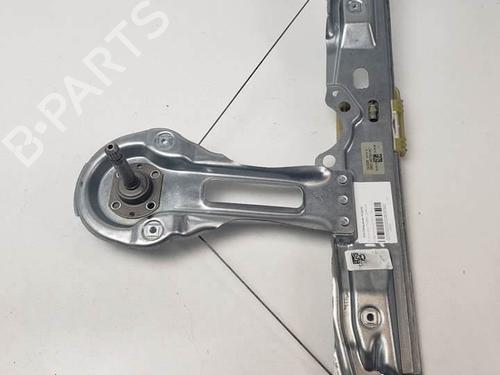 Used Rear right window mechanism Rear right window mechanism FORD FOCUS III 1.6 Ti (125 hp) 12383533 12383533