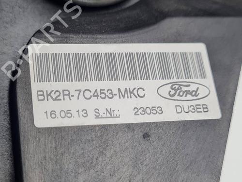 Gear lever FORD TRANSIT CUSTOM V362 Van (FY, FZ) 2.2 TDCi | BP37539332M90 - Image 7
