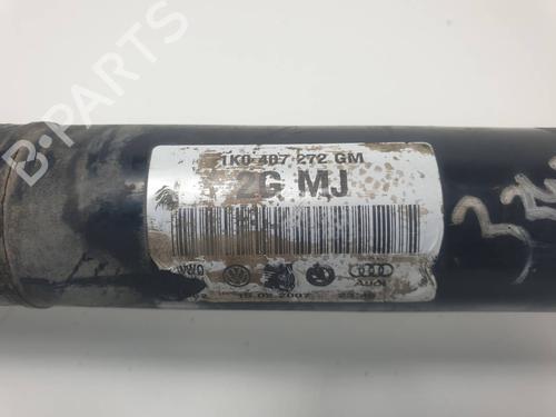 Right front driveshaft SEAT LEON (1P1) 1.9 TDI | BP34517855M39 - Image 2