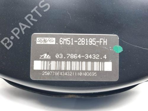 Servo brake FORD FOCUS II (DA_, HCP, DP) 2.0 TDCi | BP25155150M42 