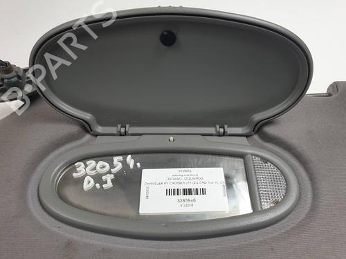 Left sun visor CHRYSLER PT CRUISER (PT_) 2.2 CRD | BP30763274I1 - Image 3