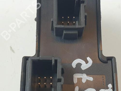Left front window switch DS DS 4 / DS 4 CROSSBACK (NX_) 1.6 BlueHDi 120 | BP28498893I27 - Image 4