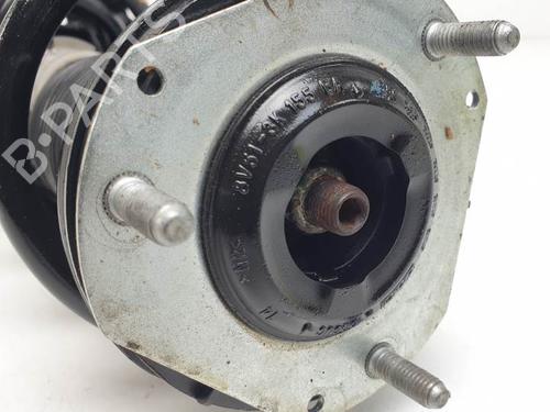 Left front shock absorber FORD FIESTA VI (CB1, CCN) 1.6 TDCi | BP24350435M16 