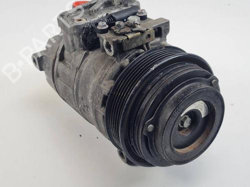 Used AC compressor AC compressor MERCEDES-BENZ SLK (R170) 230 Kompressor (170.449) (197 hp) 34512463 34512463