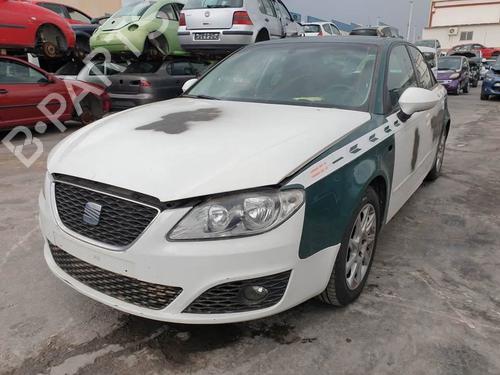 Pulley SEAT EXEO (3R2) 2.0 TDI | BP30166820M122  - Image 5