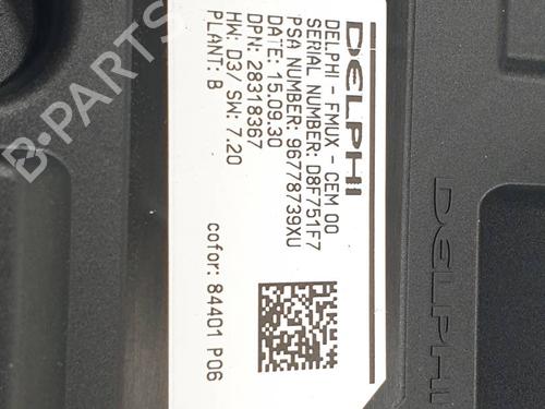 Electronic module CITROËN C4 Grand Picasso II (DA_, DE_) 1.2 THP 130 | BP29932535M83 - Image 6