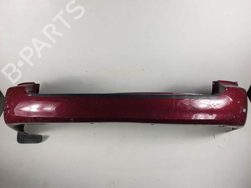 Rear bumper KIA CARNIVAL I (UP, FL) 2.9 TDi | BP12385755C8