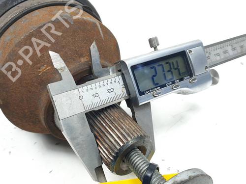 Right front driveshaft FORD FOCUS II Turnier (DA_, FFS, DS) 2.0 TDCi | BP29964841M39