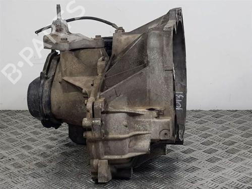 Gearbox FORD FIESTA V (JH_, JD_) 1.4 TDCi | BP10390090M3 