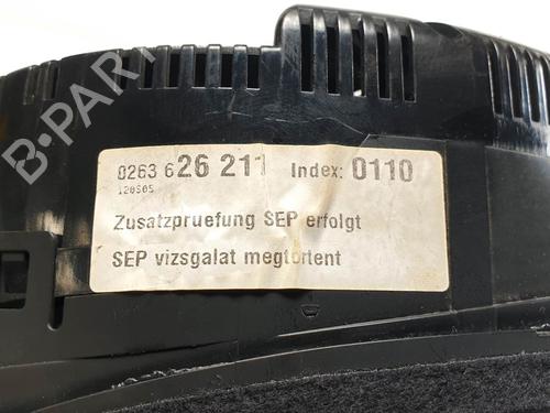 Instrument cluster AUDI A4 B7 (8EC) 2.0 TDI | BP28027381C47 - Image 4